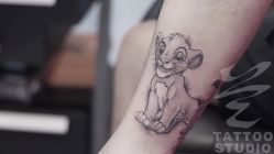 -见雾TATTOO STUDIO
