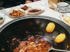 -江湖水乡铁锅炖魚(周庄嘉园店)