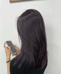 -初心HAlRSALON烫染接发