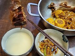 -内蒙焖面大盆骨餐馆(山大路店)