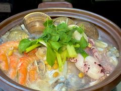 -东江海鲜大排档·潮汕菜·砂锅粥