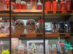 零售区-星巴克臻选(周浦万达店)