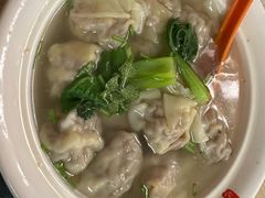 -于记沙布袋馄饨