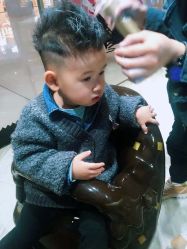 -SoSweet香港专业儿童美发沙龙(IFS国际金融店/春熙路店)