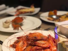 -芽庄洲际酒店自助餐厅