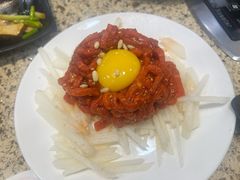 -真利味·脊骨火锅·正宗韩国料理(韩乐坊店)