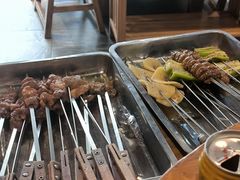 -水浒烤肉(国贸店)