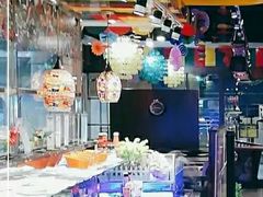 自助取餐区-巴犀烧烤(新崇光店)