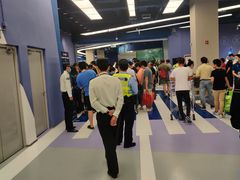 -盒马X会员店(上海森兰商都店)