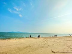 -海角城白海豚浪漫海滩