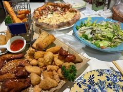 -盘炉forenza·云贵川融合小食堂 ( 钟楼中柳巷店)