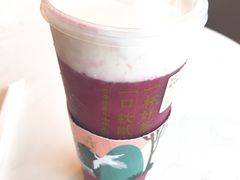 霸气芝士莓莓莓-奈雪的茶(红谷滩万达广场店)