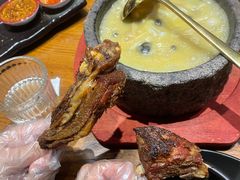 -敏珠拉姆藏餐·南京厨房(富春江东街店)