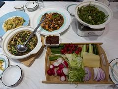 -渔民船说·北塘海鲜·天津菜·海肠捞饭(北塘古镇店)