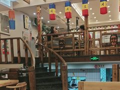 -青瓦餐厅·生鱼片·韩园烤肉(西塔店)