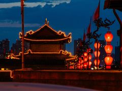 -西安城墙·碑林历史文化景区