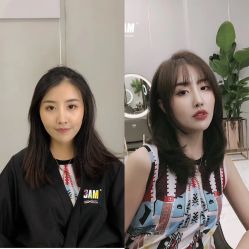 -3AM HAIR SALON染发烫发接发