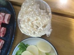 -大河宴·椒麻鱼火锅(北京路中和美食街店)