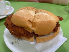 -胜利茶餐室