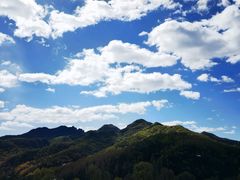 -玉渡山自然风景区