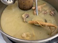 -朴小妹人参鸡汤火锅(长白山万达店)