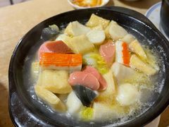 上汤娃娃菜-砂锅店