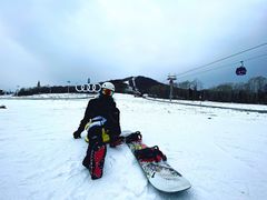 -长白山万达国际滑雪场