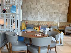 -松咖啡自助餐厅·松北香格里拉