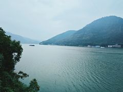 -严子陵钓台(富春江小三峡)