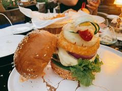 -Lets burger非常汉堡·环球风味(蓝色港湾店)