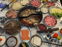 -憨铁匠老火锅(龙岗万科里店)