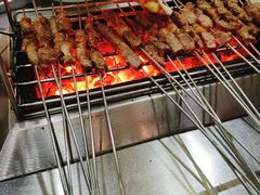 -小寒羊烧烤(凯瑞时代大厦店)