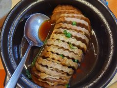 -竹里馆·淮扬菜·功夫茶(老门东店)