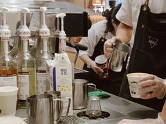 -Manner Coffee(芮欧百货店)