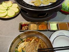 -正宗齐齐哈尔烤肉·齐牛哥鲜切炭火烤肉(杭州总店)