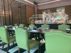 -东海朗廷酒店秀·Silk自助餐厅