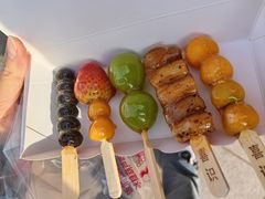 -喜识·冰糖葫芦·炒酸奶(保定钟楼店)