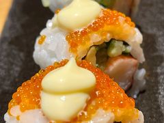 加州卷-森味薪火烧•烧鸟居酒屋•日本料理(望京店)