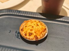 芝士蛋挞-必胜客(巴沟店)