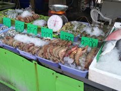 -拉威海鲜市场