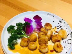 -清水日本料理铁板烧(学府路店)