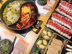 -呷哺呷哺 黄金牧场 (欢乐谷店)