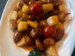 -河畔春天时尚餐厅