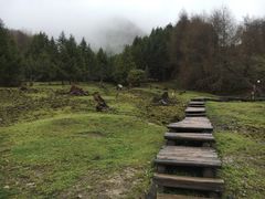 -硗碛藏寨·神木垒景区