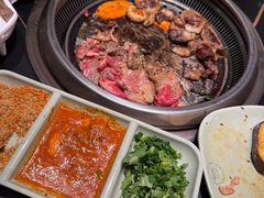 -梨花自助烤肉(西三旗万象汇黑金店)