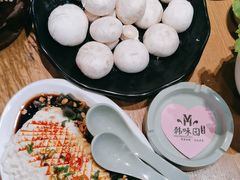 -韩味园果木炭烤鲜肉(陵东街店)