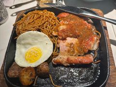 法式鸡扒-半秋山西餐厅(巴南万达广场店)