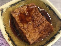 卤豆腐-圆宝台湾小吃(迎津街店)