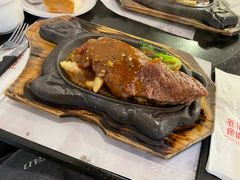 西冷牛排-花园餐厅(铜锣湾店)
