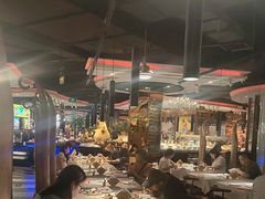 -四海一家自助餐(益田假日广场店)